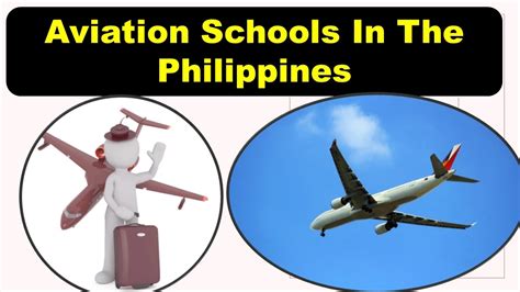 Top 10 Aviation Schools In The Philippines [2023.